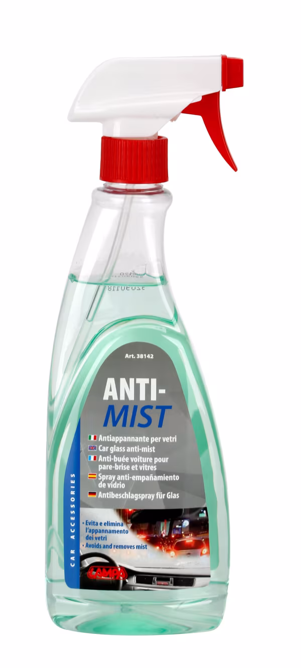 Lampa Anti-Mist, antiappannante per vetri - 500 ml