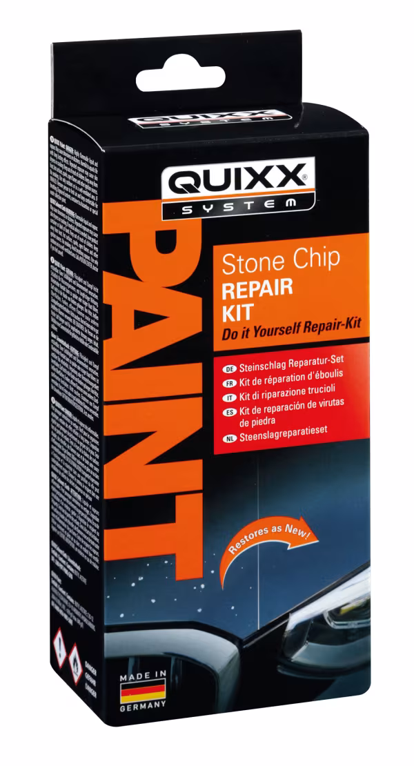 Quixx Quixx, Kit di riparazione scheggiature