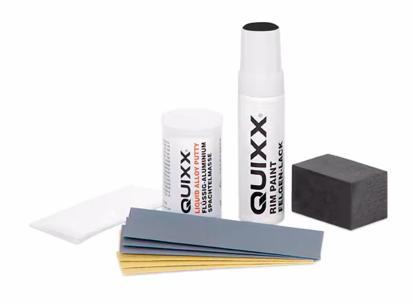 Quixx Quixx, kit riparazione cerchi in lega