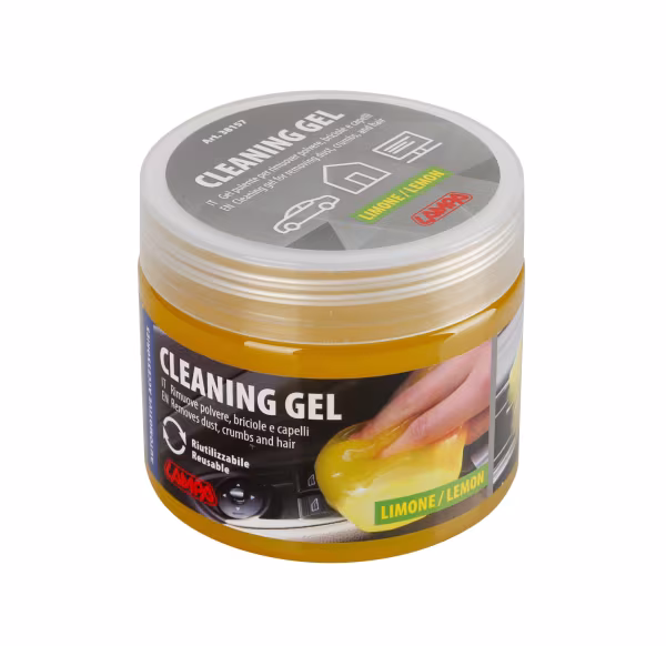 Lampa Cleaning gel, gel pulitore cattura polvere - 160 g