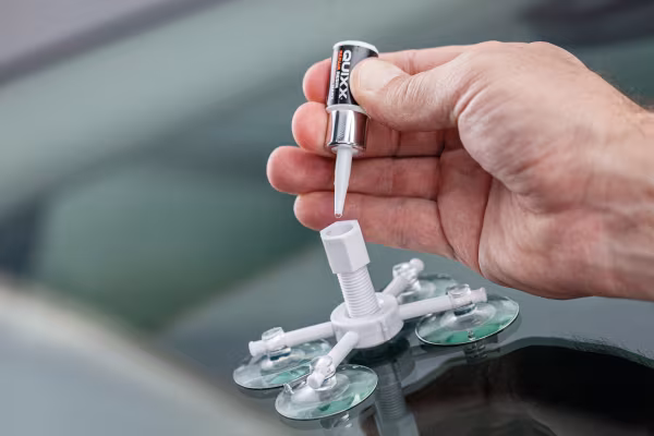 Quixx Quixx, kit riparazione parabrezza