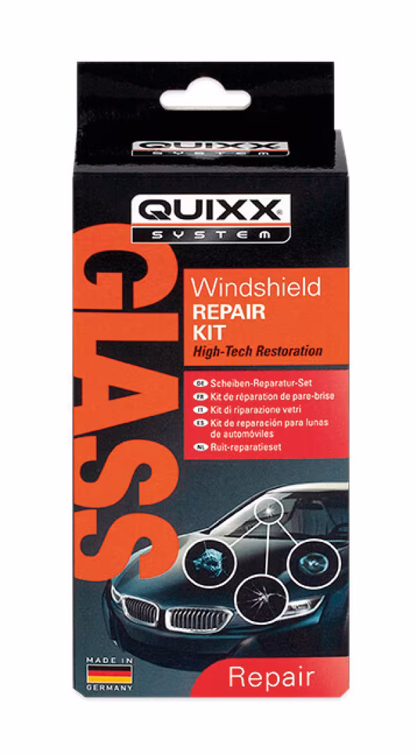 Quixx Quixx, kit riparazione parabrezza