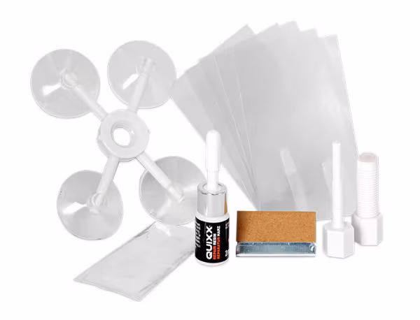 Quixx Quixx, kit riparazione parabrezza