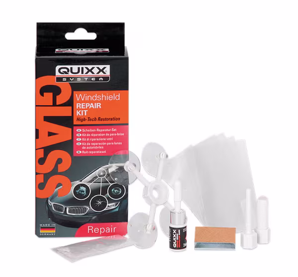 Quixx Quixx, kit riparazione parabrezza