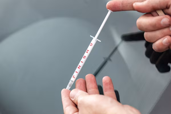 Quixx Quixx, kit rimuovi graffi per superfici in vetro