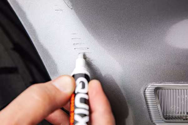 Quixx Quixx penna per riparazioni vernice
