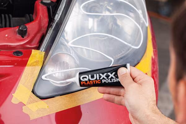 Quixx Quixx, set rinnova fari