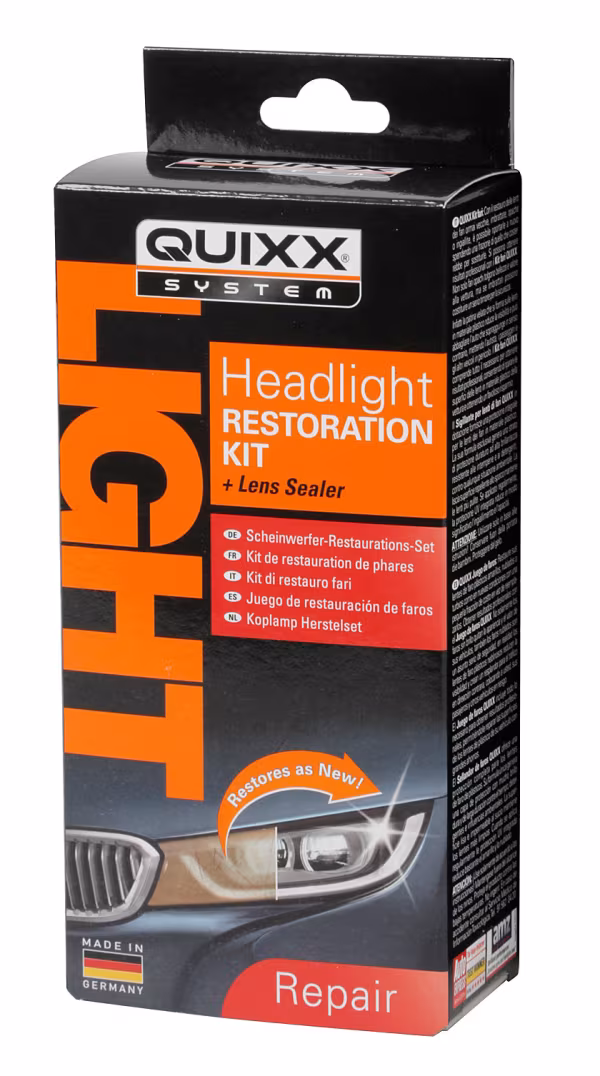 Quixx Quixx, set rinnova fari