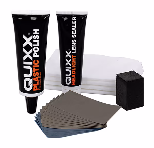 Quixx Quixx, set rinnova fari