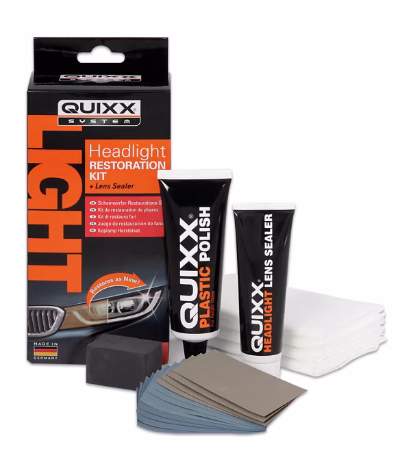 Quixx Quixx, set rinnova fari