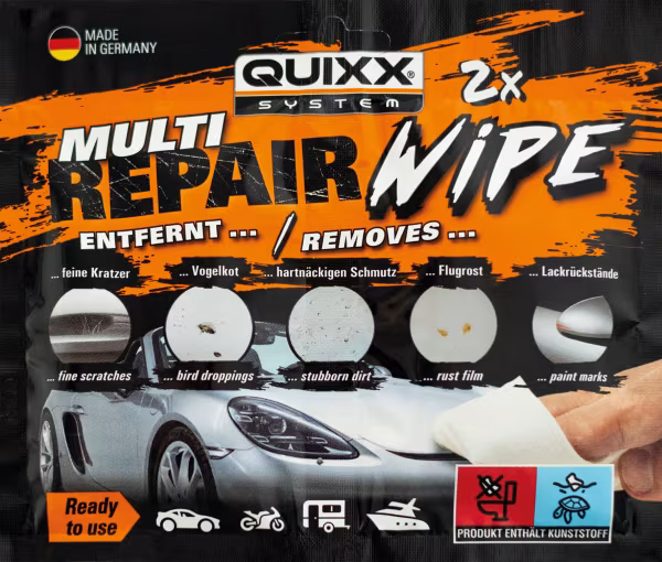Quixx Quixx Multi Repair Wipe