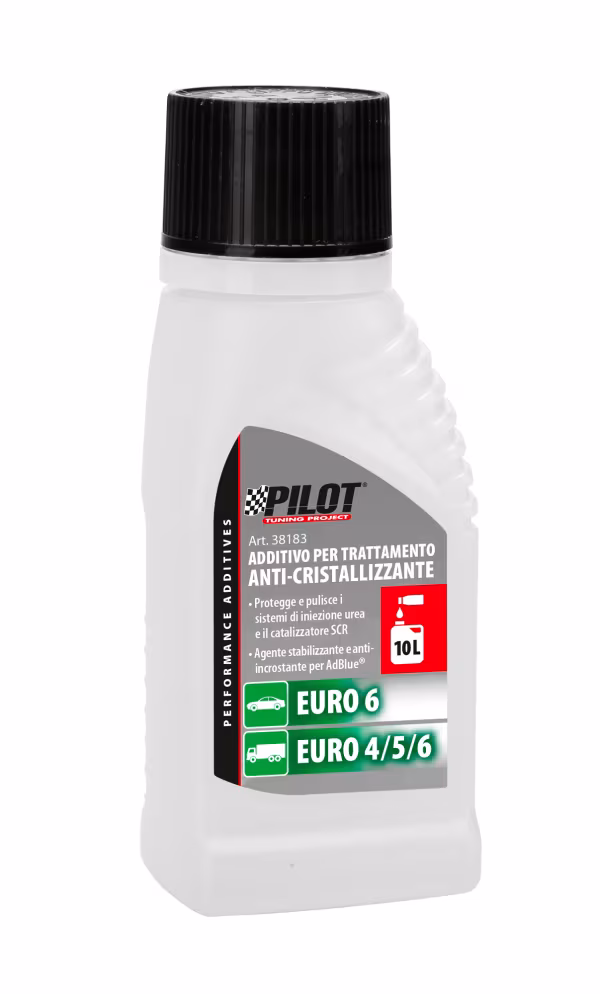 Pilot Additivo per trattamento anti-cristallizzante