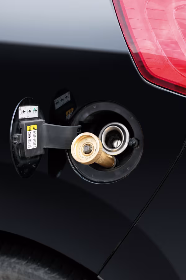 Lampa Kit 4 adattatori per iniezione additivo GPL