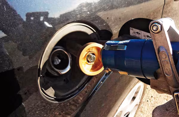 Lampa Kit 4 adattatori per iniezione additivo GPL