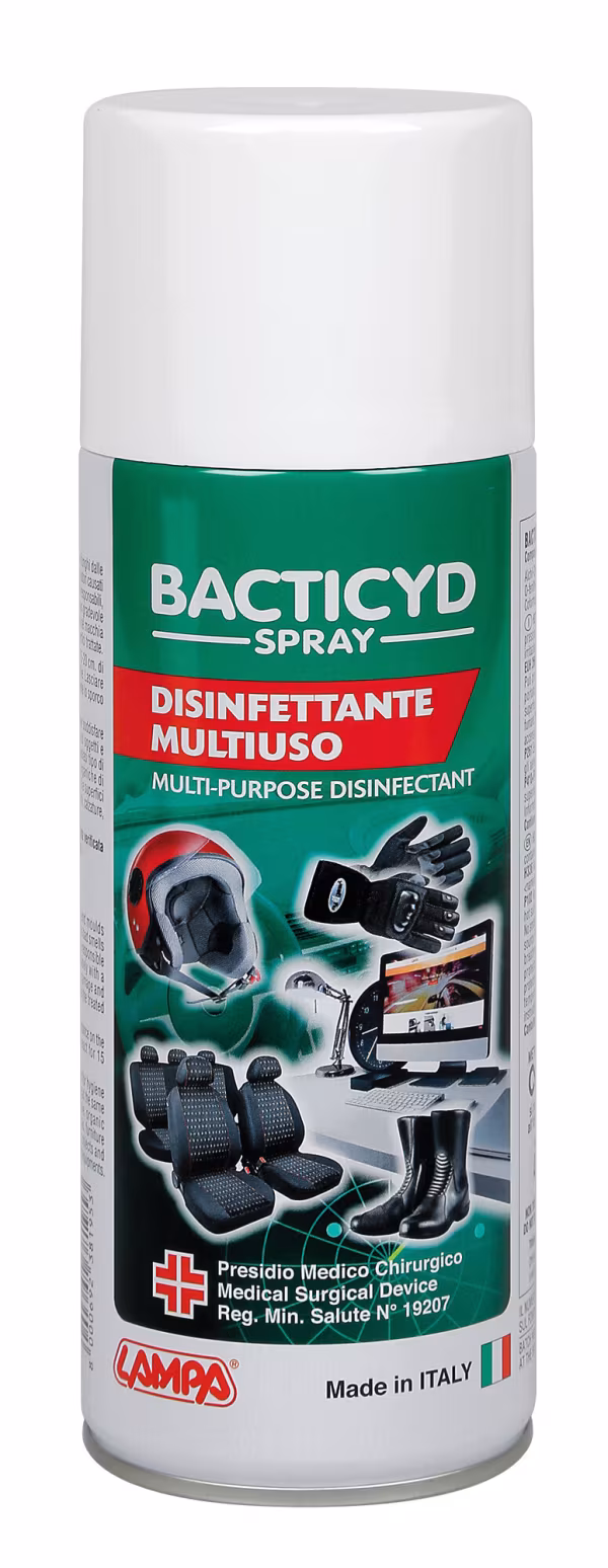 Lampa Bacticyd spray, disinfettante tessuti - 400 ml
