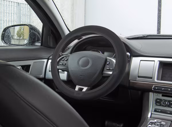 Lampa Higenic Gear & Drive, set protezioni antibatteriche per volante e leva cambio