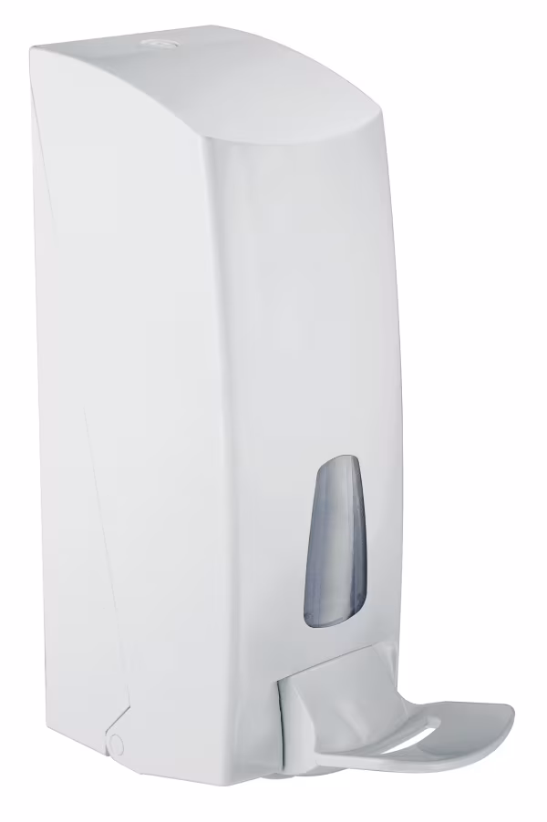 Lampa Igienex, dispenser manuale da appendere, per dosaggio gel mani