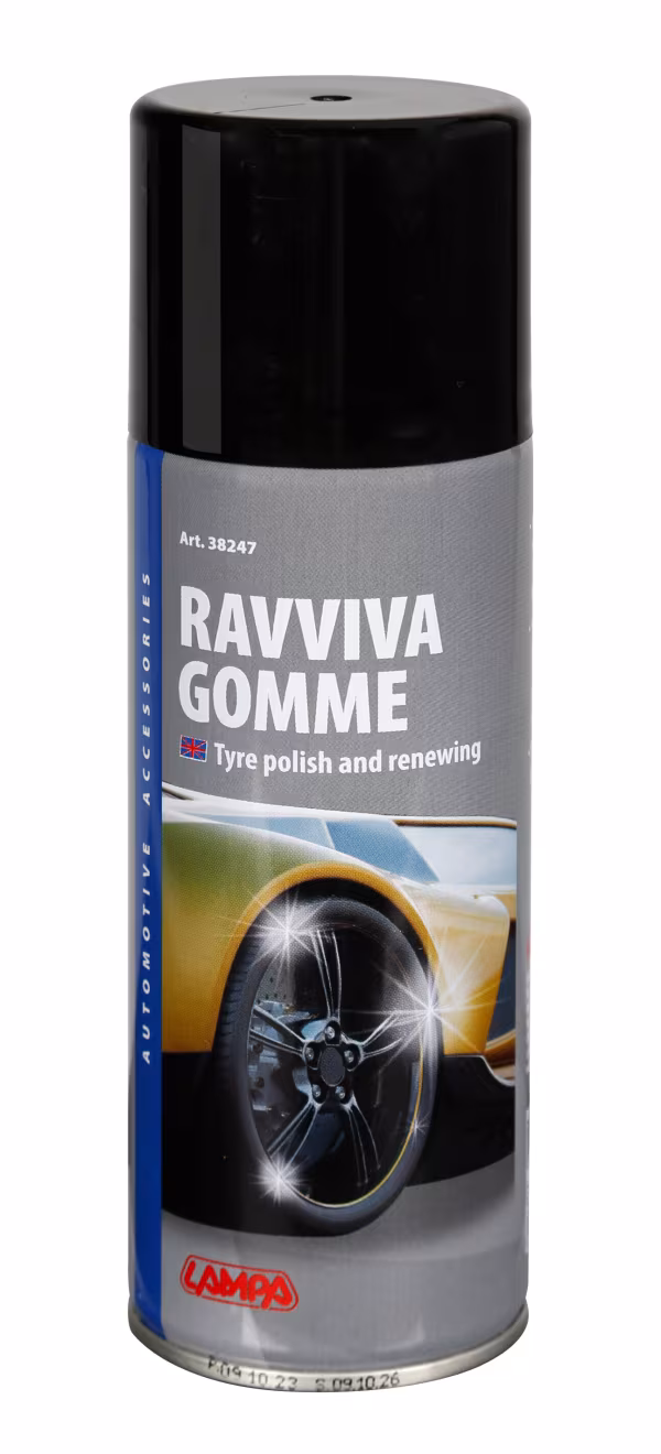 Lampa Ravviva gomme - 200 ml