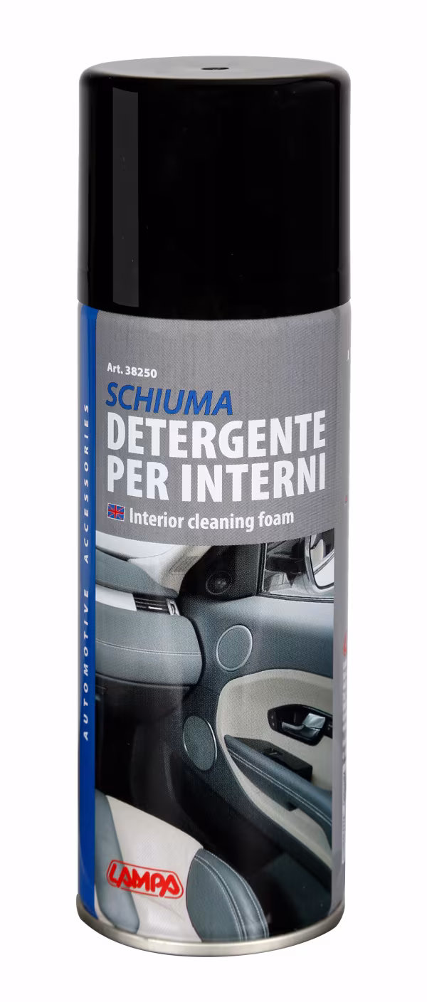 Lampa Schiuma detergente per interni - 200 ml