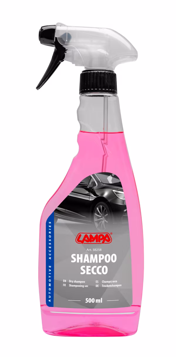 Lampa Shampoo secco - 500 ml