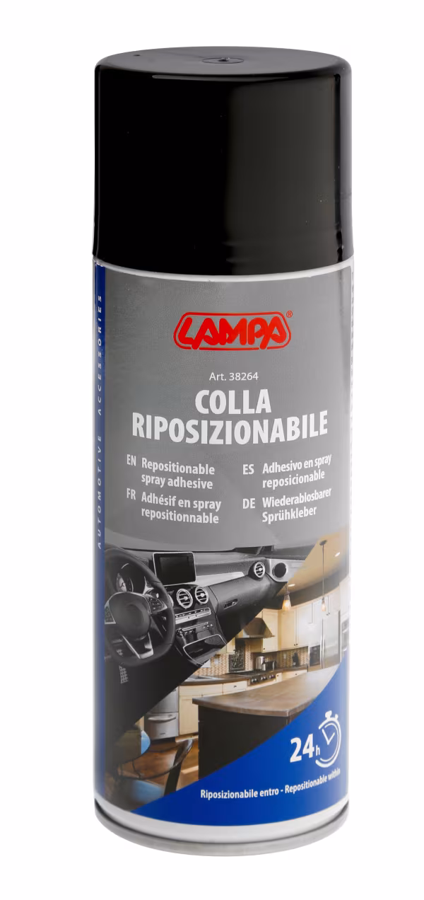 Lampa Colla riposizionabile spray - 400 ml