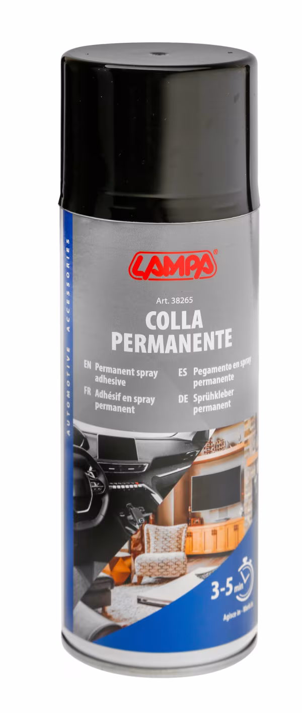 Lampa Colla permanente spray - 400 ml