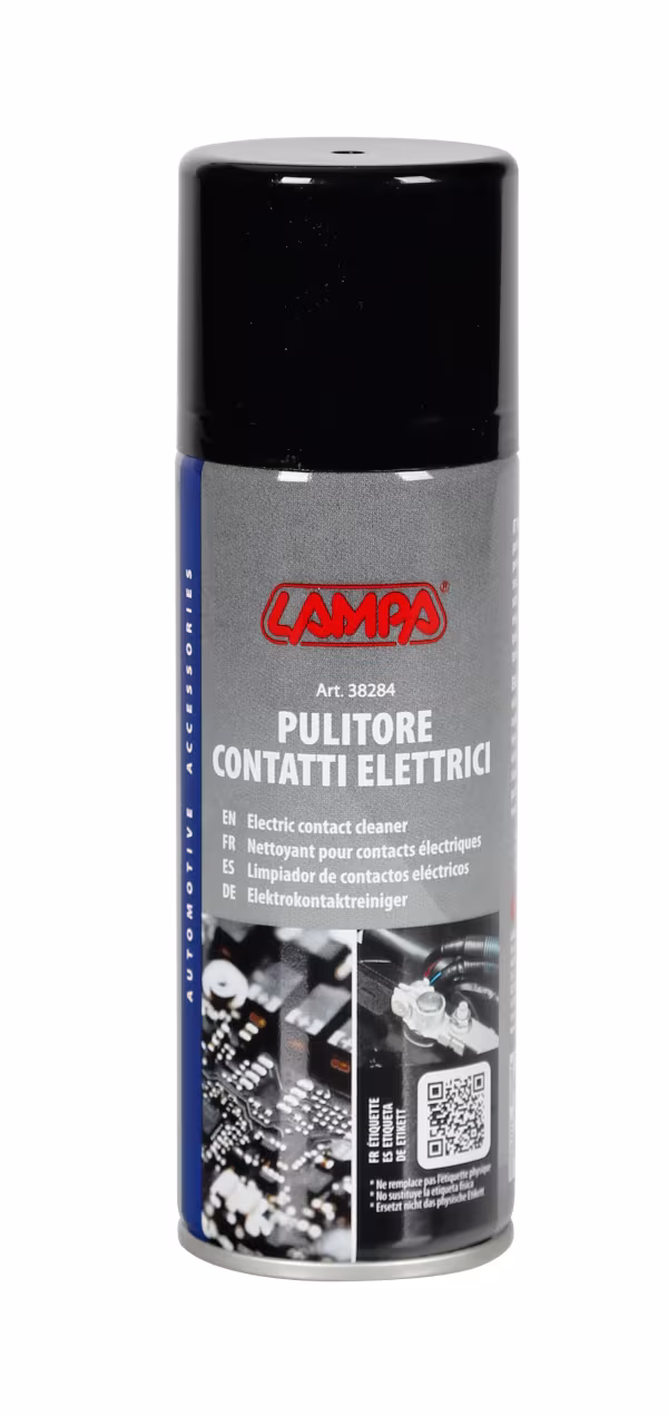 Lampa Pulitore contatti elettrici - 200 ml