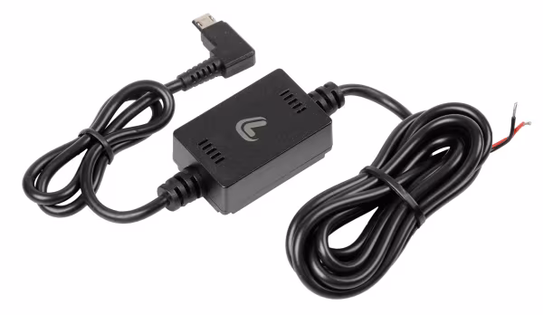 Lampa Fixed, trasformatore di corrente per installazione fissa, 12/24V > Micro USB