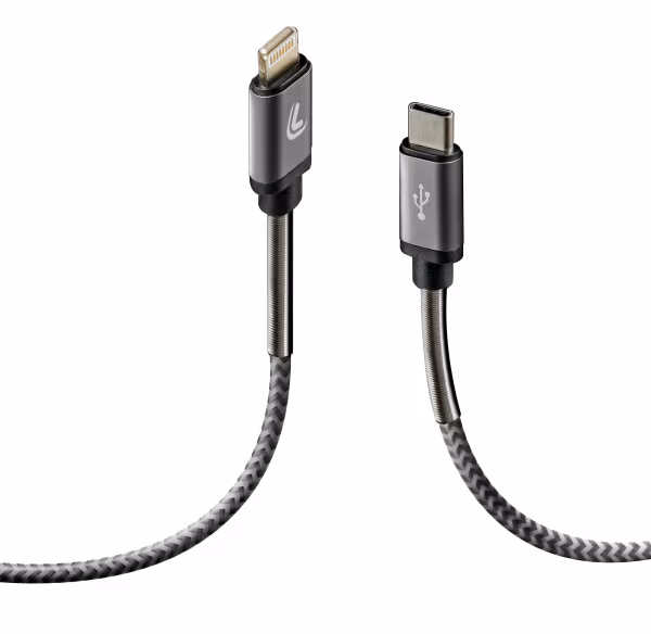 Lampa Cavo Usb Type-C > Lightning