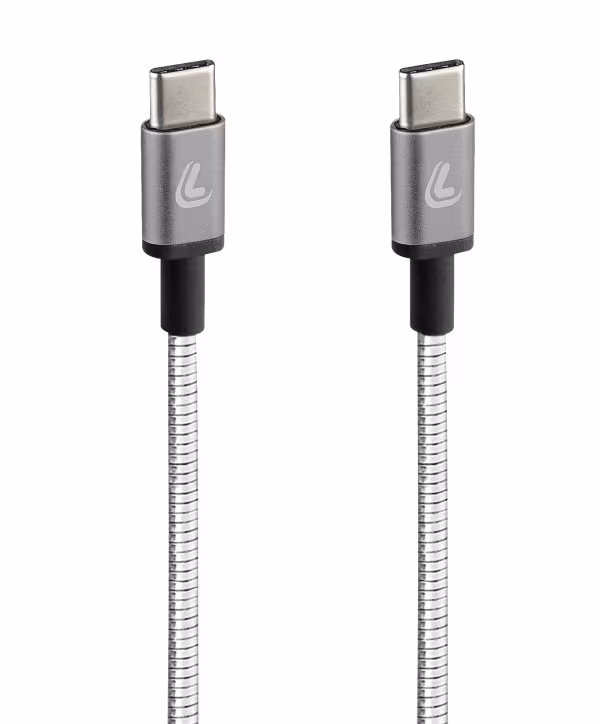 Lampa Iron 2.0, cavo Usb Type-C > Usb Type-C - 100 cm