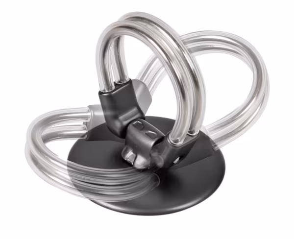 Lampa Cool Ring, supporto multiuso adesivo
