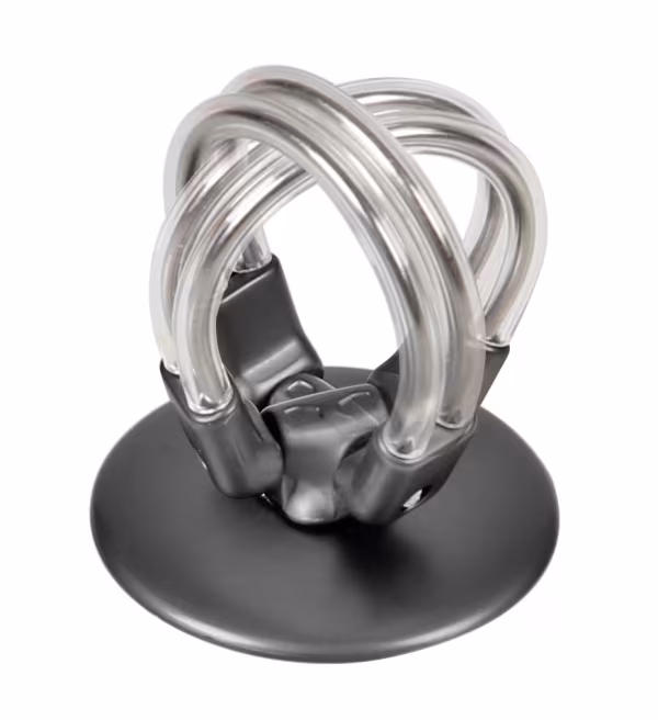 Lampa Cool Ring, supporto multiuso adesivo