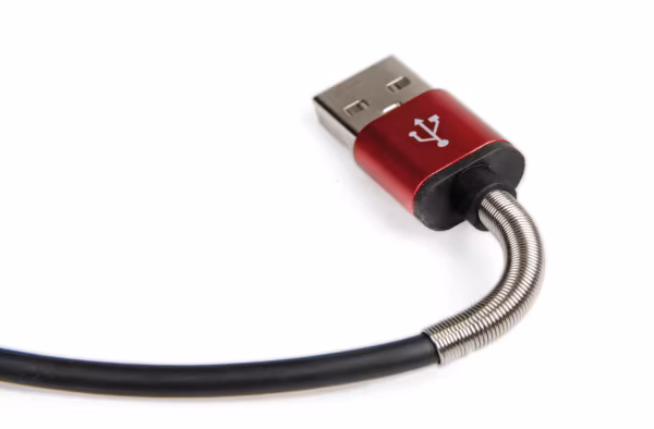 Lampa Cavo Universal, Usb > Apple 8 pin / Micro Usb - 200 cm - Nero