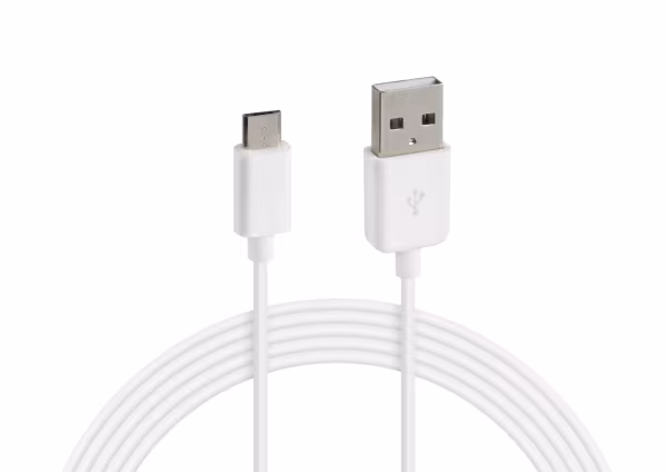 Lampa Cavo Usb > Micro Usb - 100 cm - Bianco