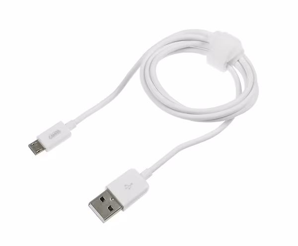 Lampa Cavo Usb > Micro Usb - 100 cm - Bianco