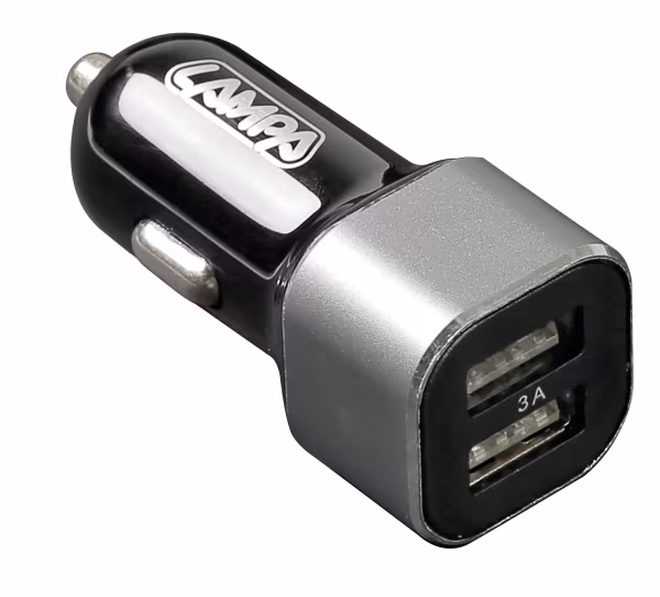 Lampa Kit 2 in 1 Usb Type-C - Fast Charge - 12/24V