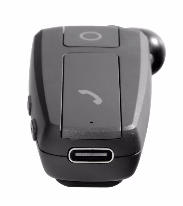 Lampa Clip, auricolare Bluetooth retrattile