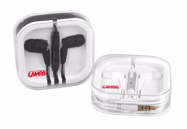 Lampa Mag, auricolare stereo con microfono
