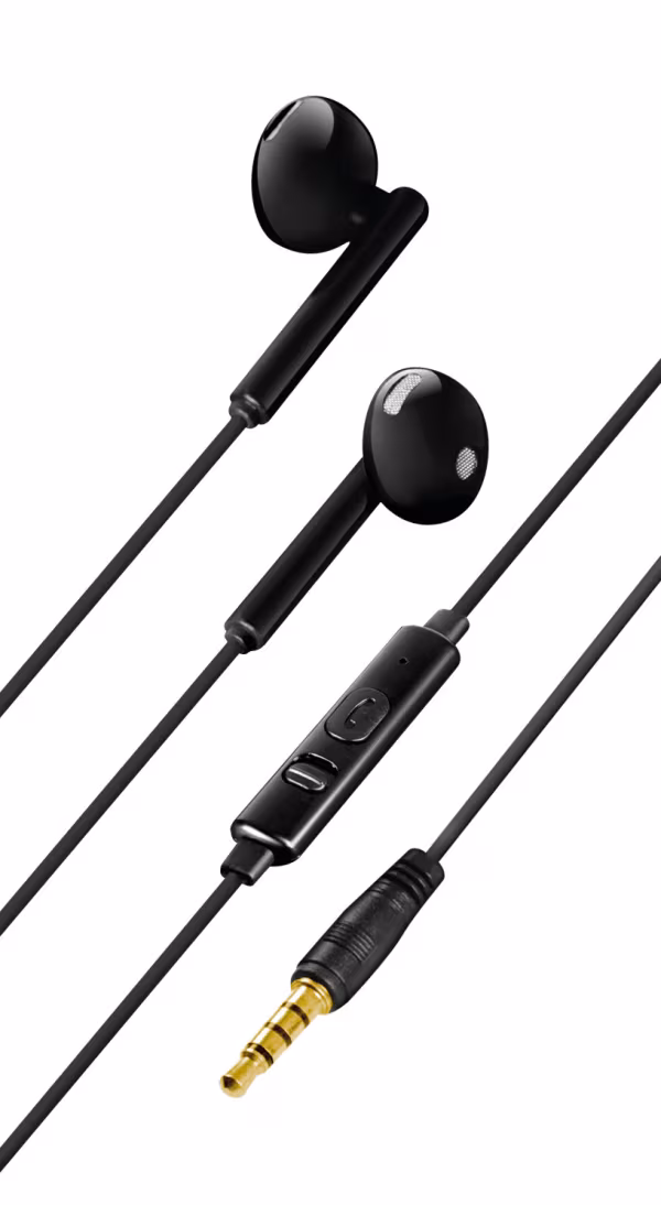 Lampa Willy, auricolare stereo con microfono