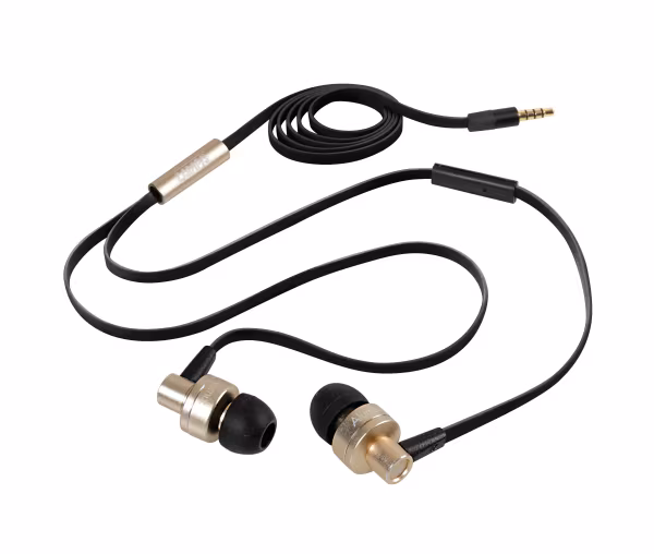 Lampa Alumix, auricolare stereo con microfono