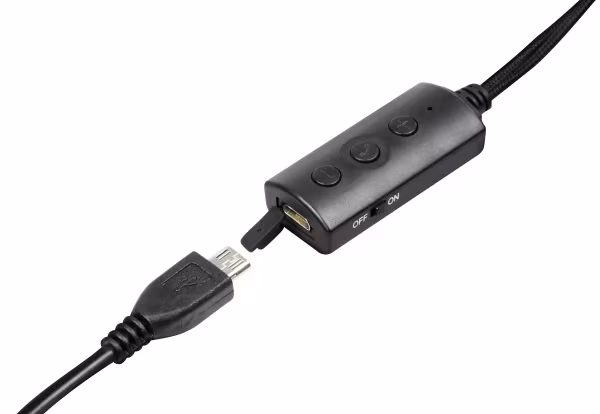 Lampa Dynamic Outer, auricolare stereo Bluetooth