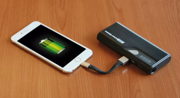 Lampa Portachiave con cavo Usb > Lightning, 10 cm - Blister 1 pz