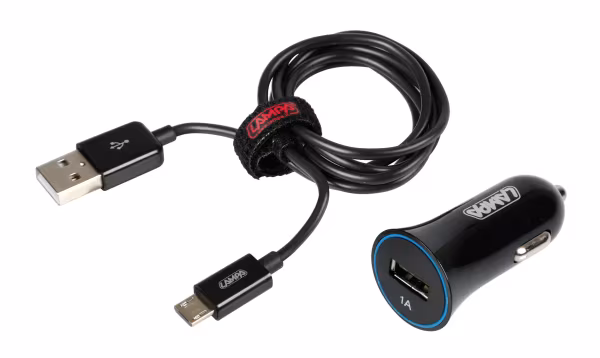 Lampa Kit 2 in 1 Micro Usb - 12/24V