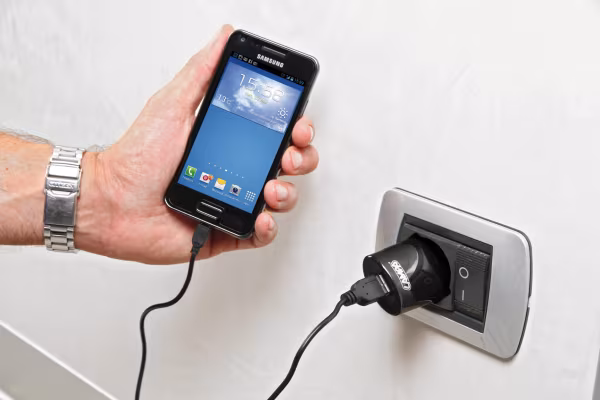 Lampa Kit 3 in 1 Micro Usb - 12/24V + 230V