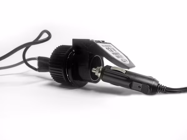 Lampa PX-2, presa corrente per uso esterno, 12/24V