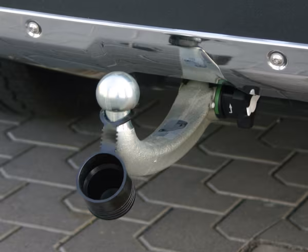 Lampa Tappo coprigancio di traino