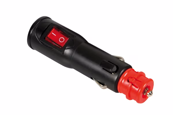 Lampa Spinotto universale per presa accendisigari - 12/24V