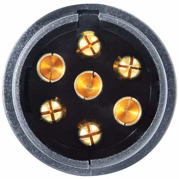Lampa Tester per luci rimorchi, 12V