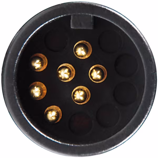 Lampa Tester per luci rimorchi, 12V