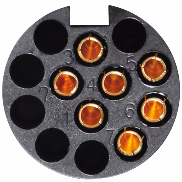 Lampa Tester per luci rimorchi, 12V